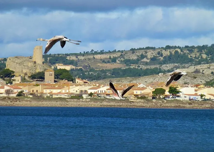 Apartament Lemiure Gruissan